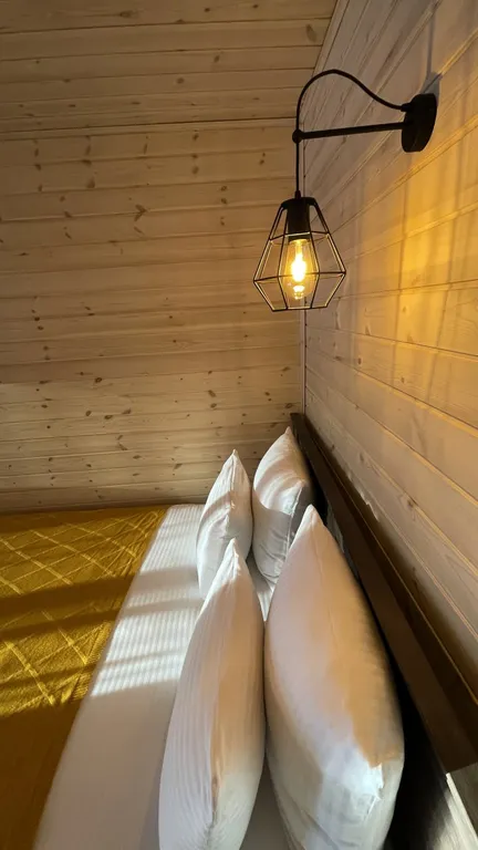 Коттедж 1-комнатный Дом — Архыз