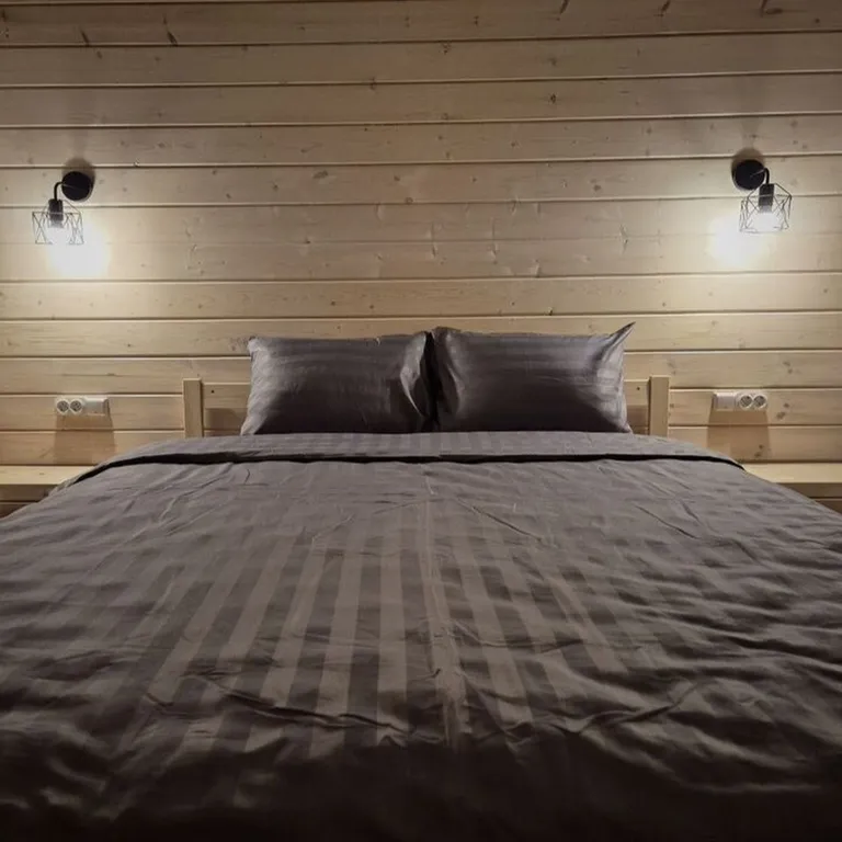 Коттедж Коттедж с видом на горнолыжные курорты — Светлое