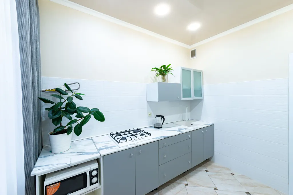 Апартаменты в центре города