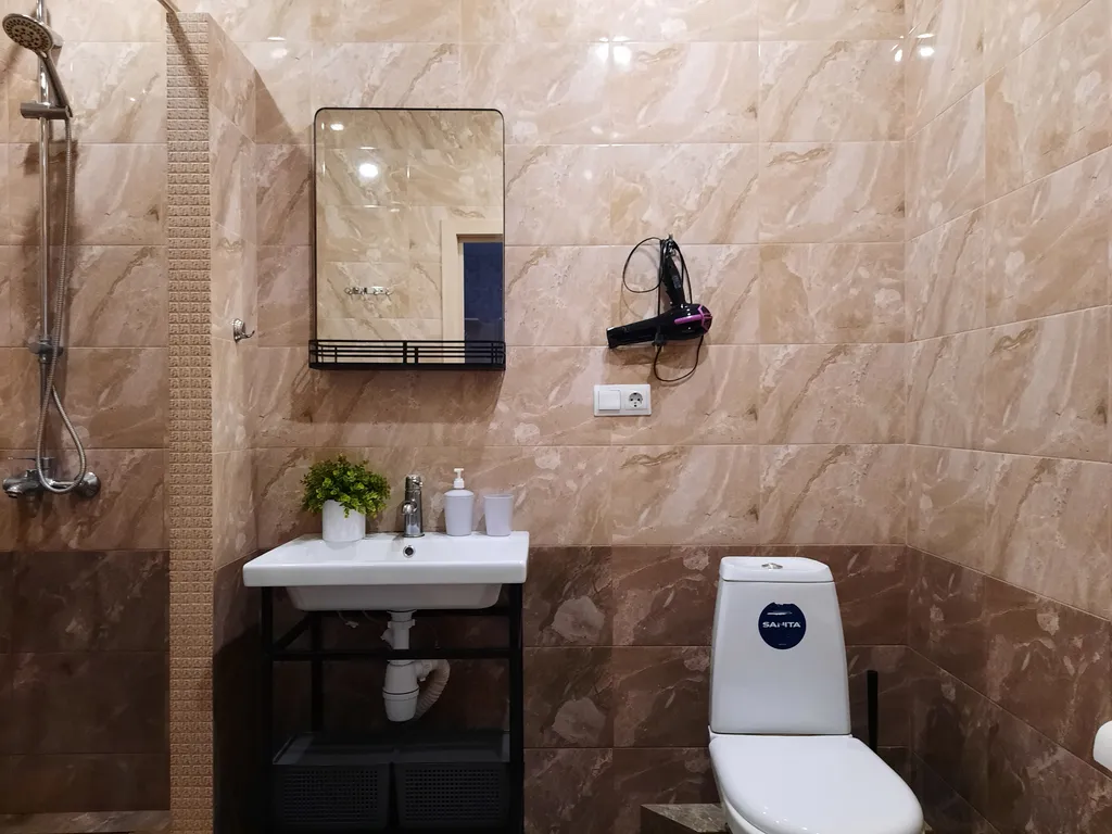 Квартира Апартаменты в ЖК Изумрудный город — Геленджик