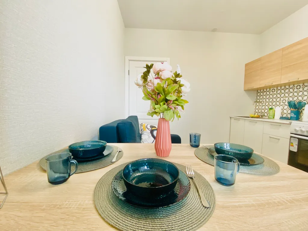 Квартира 1-комнатная Квартира — Краснодар