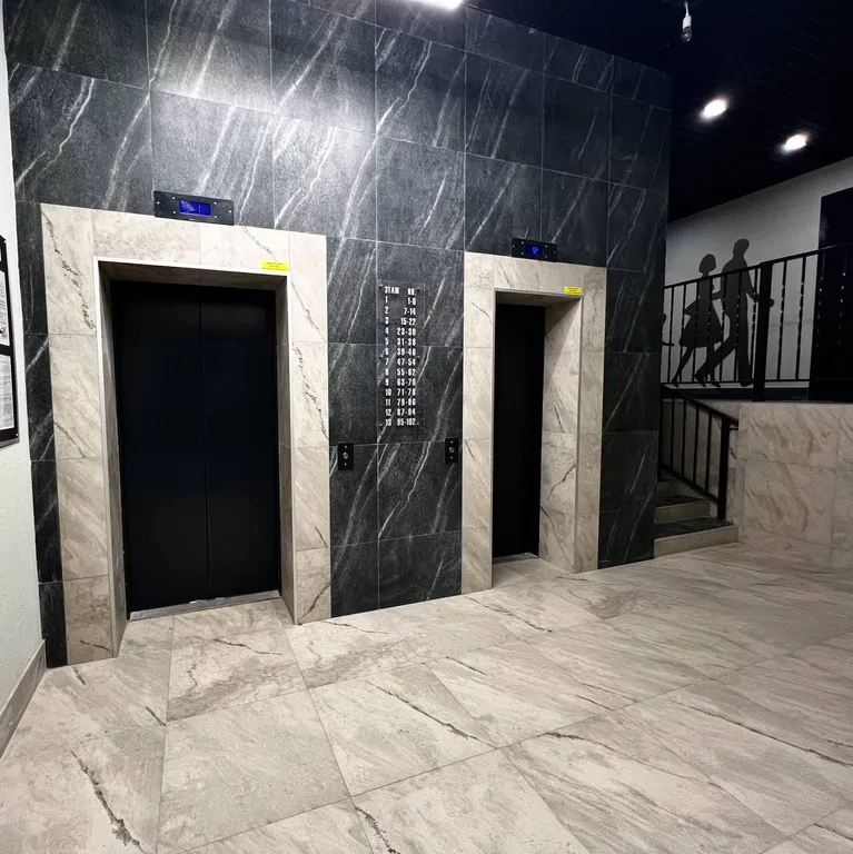 Новая уютная квартира