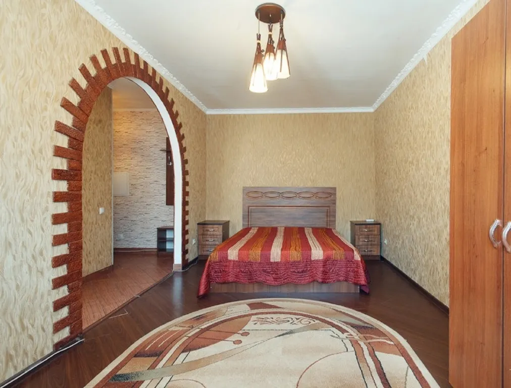 1-комнатная Квартира — аренда посуточно в Омск