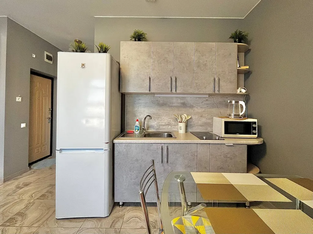 Квартира Квартира студия рядом с Олимпийским парком — Сириус