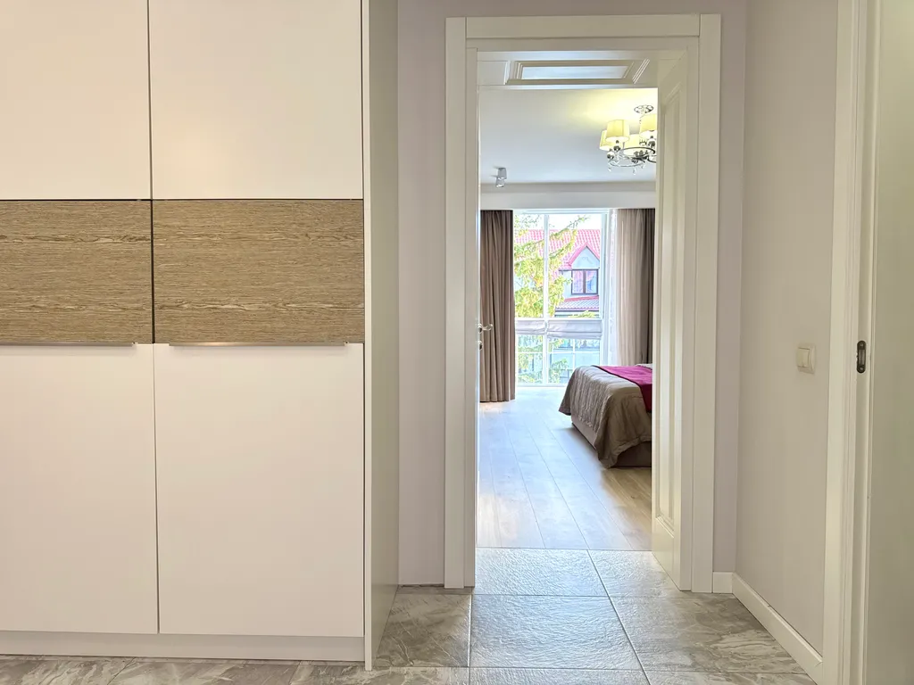 Квартира Квартира Amber пешком 7 минут до моря — Светлогорск