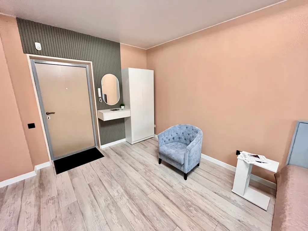 Уютная квартира в новостройке