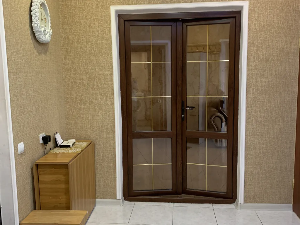 Чистая и уютная квартира с видом на горы