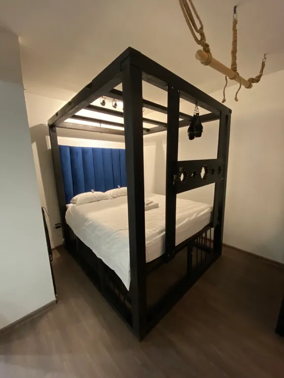 Квартира Квартира Атмосферная студия для особенных вечеров и уединённого отдыха на Грани — Санкт-Петербург