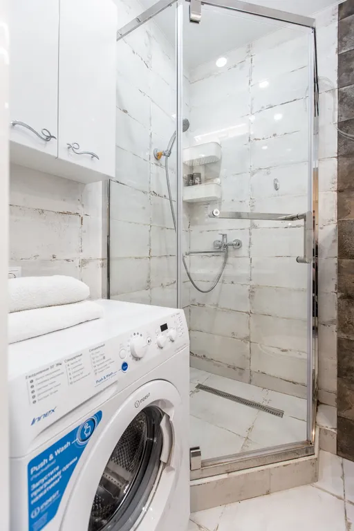 Квартира Квартира Уютный апартамент со своей придомовой территорией и бассейном — Сириус