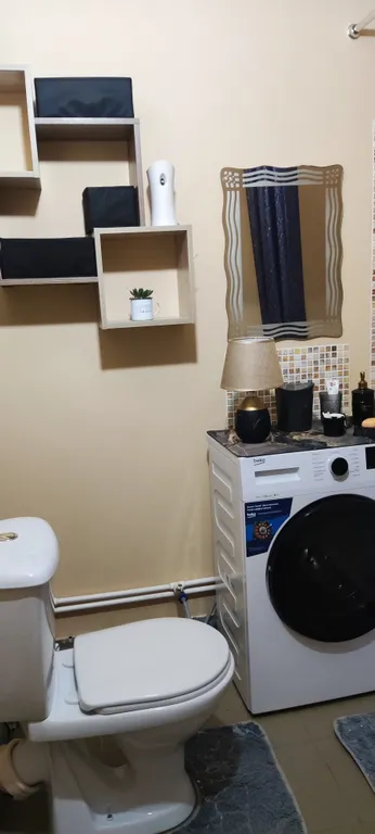 Квартира Квартира Стильная, уютная, чистая студия — Красноярск