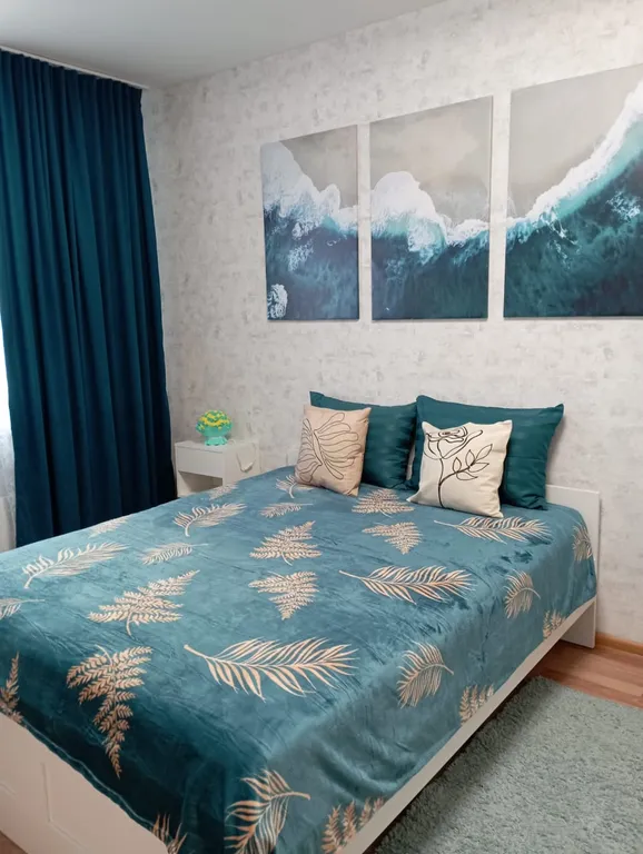 Квартира Однокомнатная квартира около ТЦ Планета — Красноярск