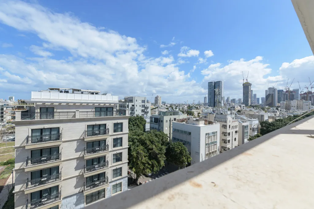 Квартира дуплекс-пентхаус 3 комнаты