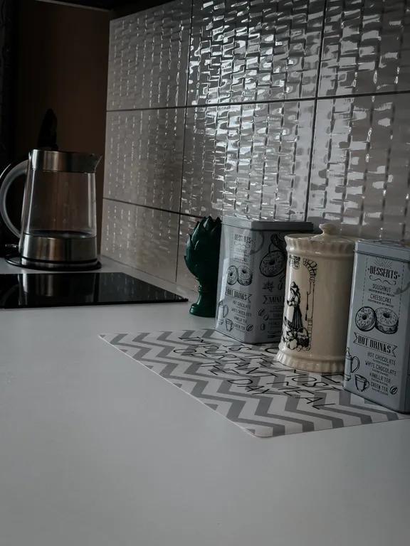 Новая квартира