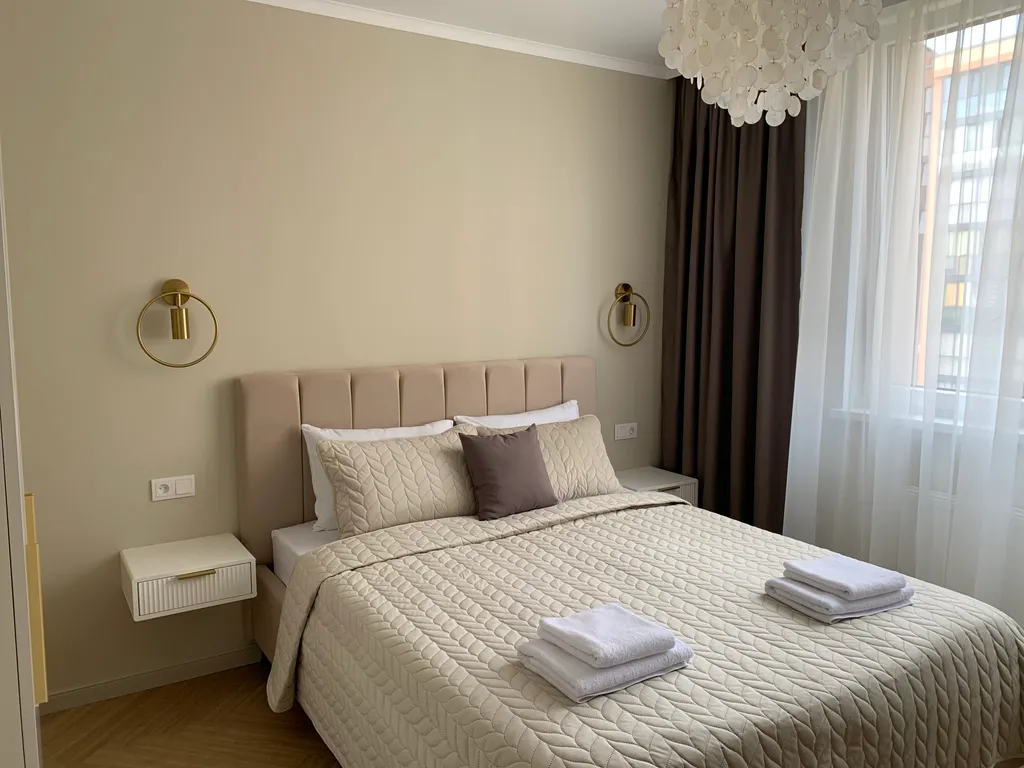 Квартира Уютная квартира — Светлогорск