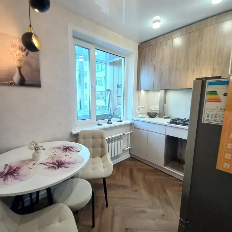 Уютная квартира на бульваре, рядом с набережной