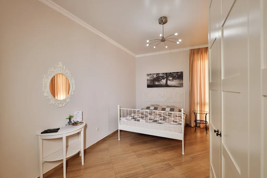 Квартира Апартаменты с видом на бассейн — Прасковеевка