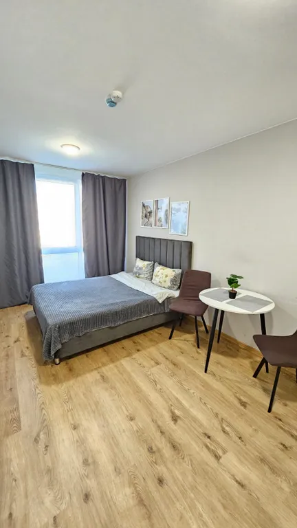 Студия у метро Парнас