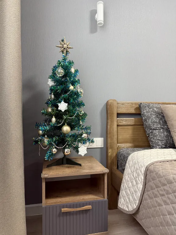 Квартира Апартаменты Парк у дома 3 — Краснодар