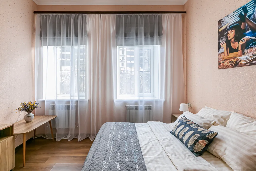 Квартира Апартамент Pulp Fiction — аренда посуточно в Кисловодск