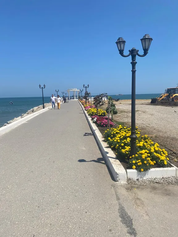 Квартира у моря