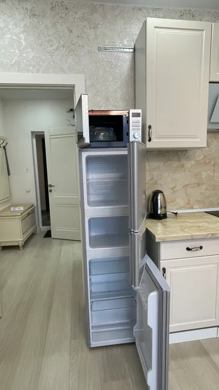 Квартира Квартира Апартамент на берегу моря — Анапа