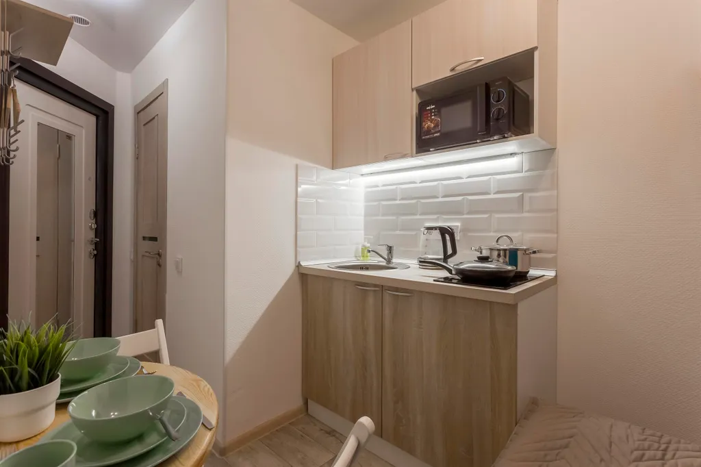 1-комнатная Квартира