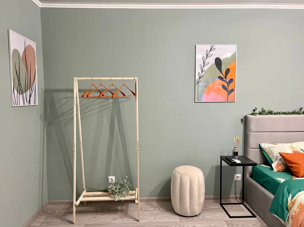 Квартира-люкс в новостройке