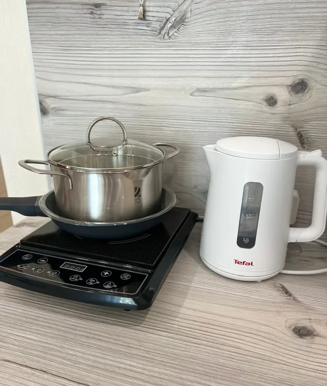 Уютная студия в Преображенском