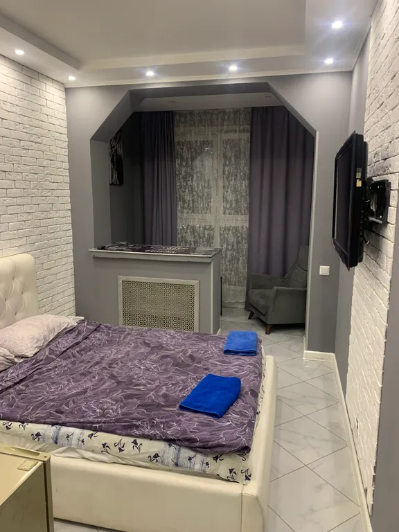 Квартира Уютный апартамент рядом с метро — аренда посуточно в Люберцы