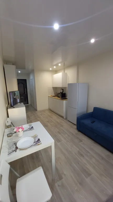 Квартира 1 комнатная квартира — Красноярск