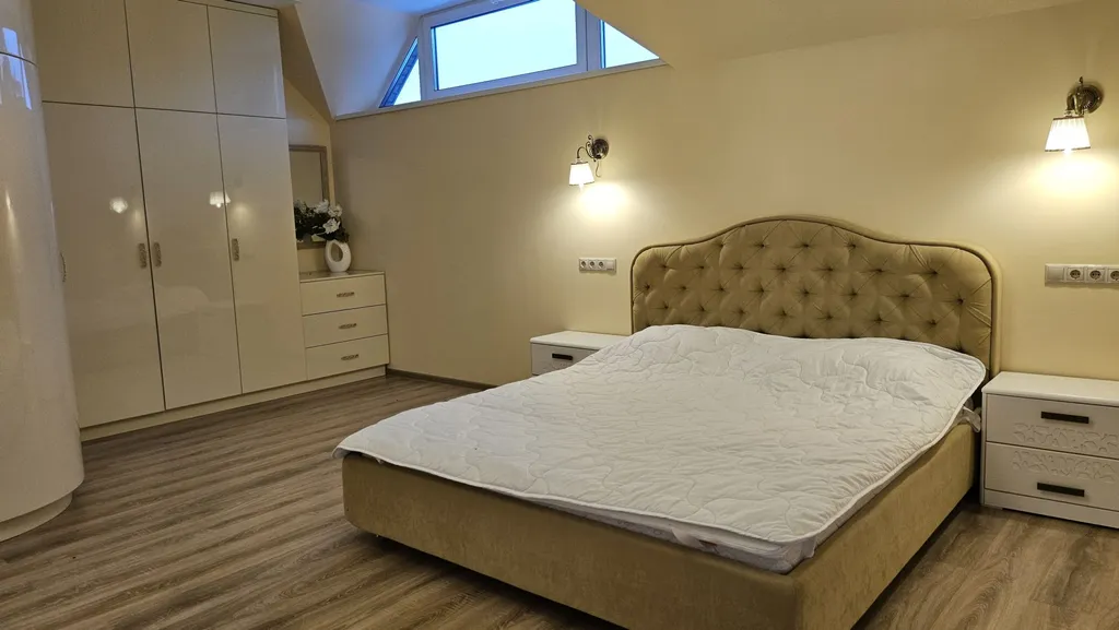 Красивый дом для жизни и отдыха