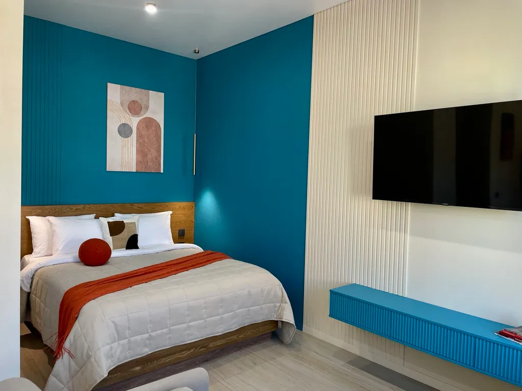 Квартира Квартира Стильная студия для четверых в двух минутах от Невского проспекта — Санкт-Петербург