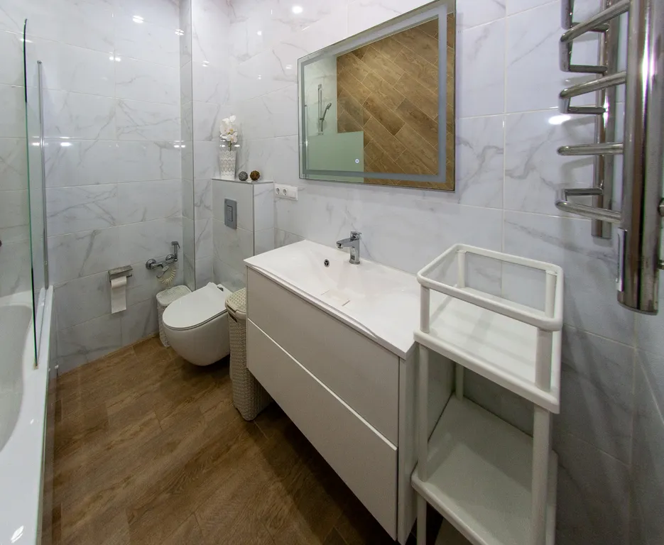 Шикарный вид