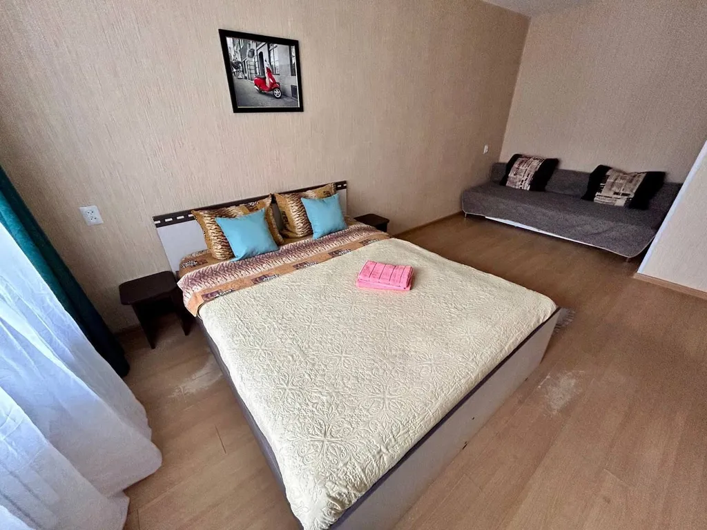 Недорогая квартира в центре города