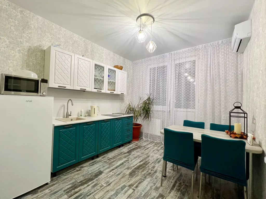 Квартира Квартира в новом доме — Цемдолина