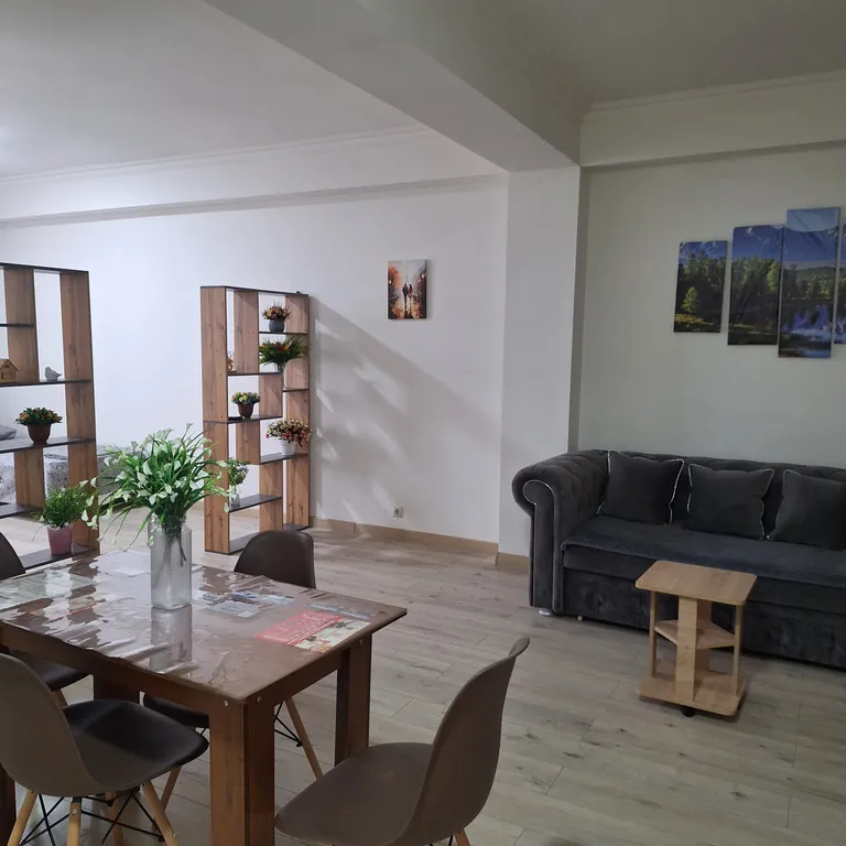 Апартаменты