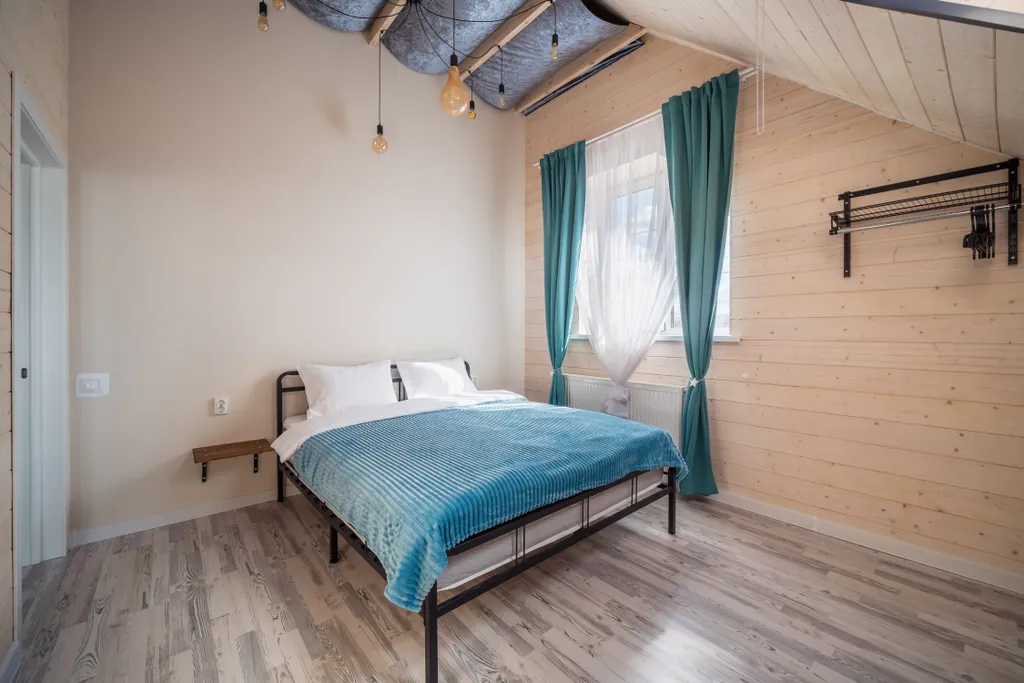 Panda House XL с баней на дровах