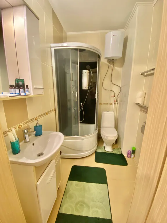 Уютная студия