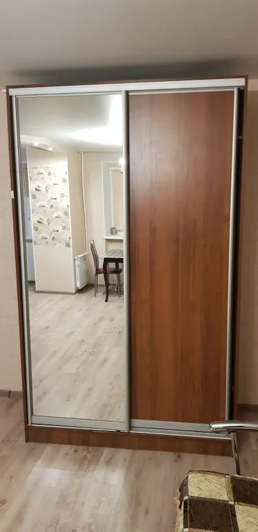 Уютная оборудованная всей техникой квартира