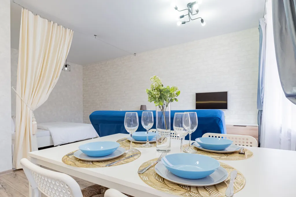 Современная квартира в Северном парке