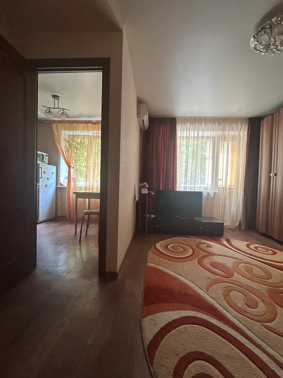 Уютная квартира в районе ж/д вокзала