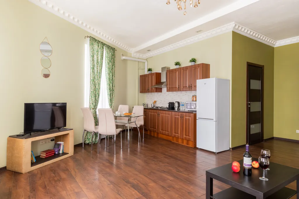 Квартира Wonderful trip to Nevsky