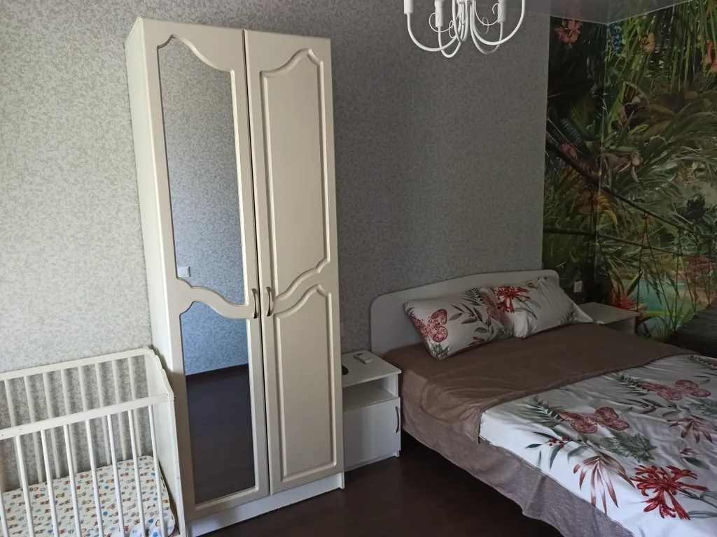 Дом для семейного отдыха без шумных соседей