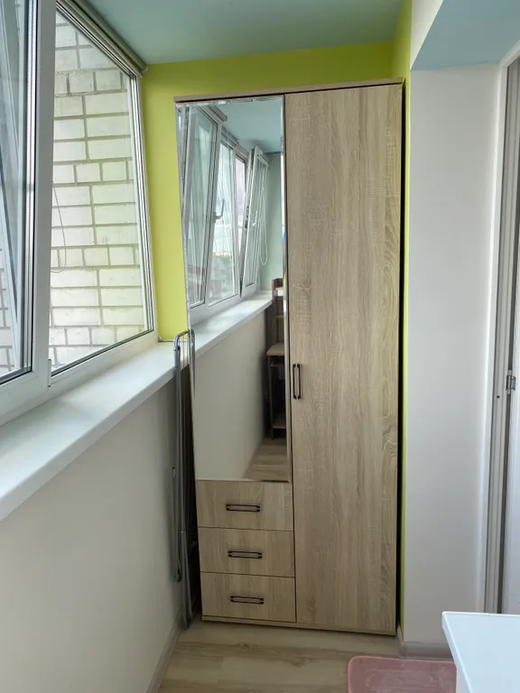 Уютная квартира с видом на стадион