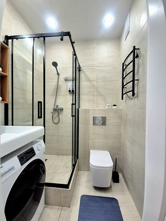 Уютная студия в Прокшино