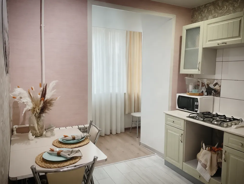 Квартира Тихая гавань - квартира около набережной, СамГТУ и Дворца спорта — Самара