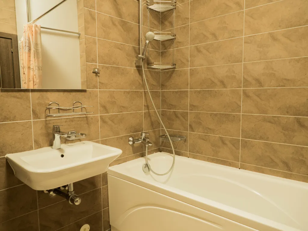 Апартаменты люкс 3-х комнатные с видом на горы