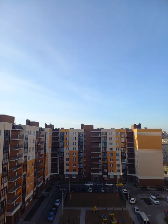 Квартира на Визен Штрассе