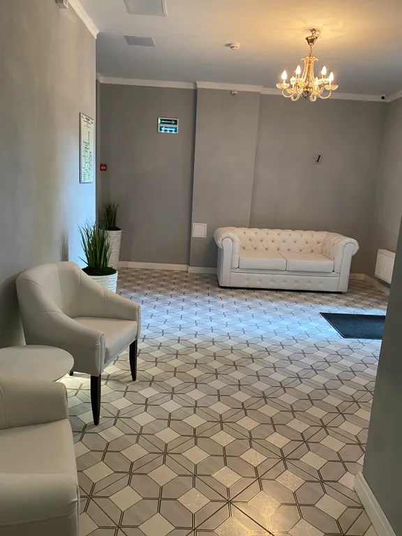 Апартаменты бизнес класса в центре Светлогорска