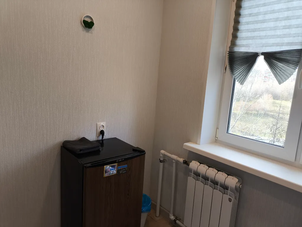 Город на ладони